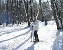 Белыми и пушистыми...