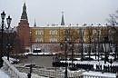 Зимняя песенка о Москве