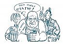 Карикатура_СТАТУС