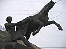 запутал в проводах