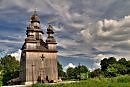 В этой церкви снимали фильм "Вий"