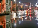 Палитра осенней ночи