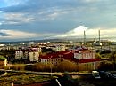 г.Североморск 5 утра