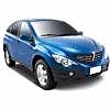 Корейский автосалон