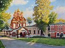 Предчувствие осени.