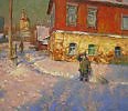 Солнышко.  2007 г.