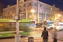 Движение города
