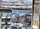 Зима голову снесла