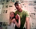 ( Каникулы) и  клип под песню - Поцелуи