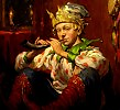 Шут (Костюм скомороха). Поёт Сергей Короленко