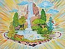 РАСКРАСИМ МИР...Исполнение:Посонов Орфей Игоревич