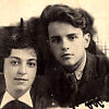"МОЙ МИЛЫЙ, ЕСЛИ Б НЕ БЫЛО ВОЙНЫ" ..."    исп. Татьяна и Игорь Коперлес