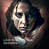 Love is not eternal on Earth