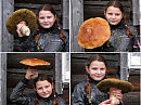 Грибная пора.