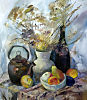 "Осенняя лирика" холст, масло, 50х60