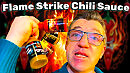 Flame Strike Chili Sauce Сверхострый Перец Крафтовые Соусы