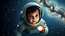 Lost in the Milky Way.